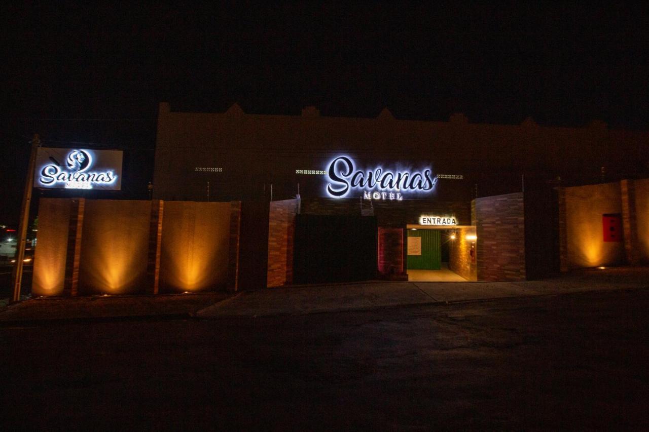 Savanas Motel Ponta Grossa  Exterior foto